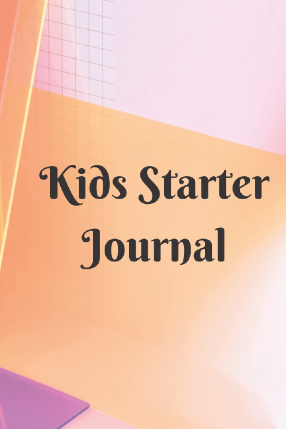 Kids Starter Journal