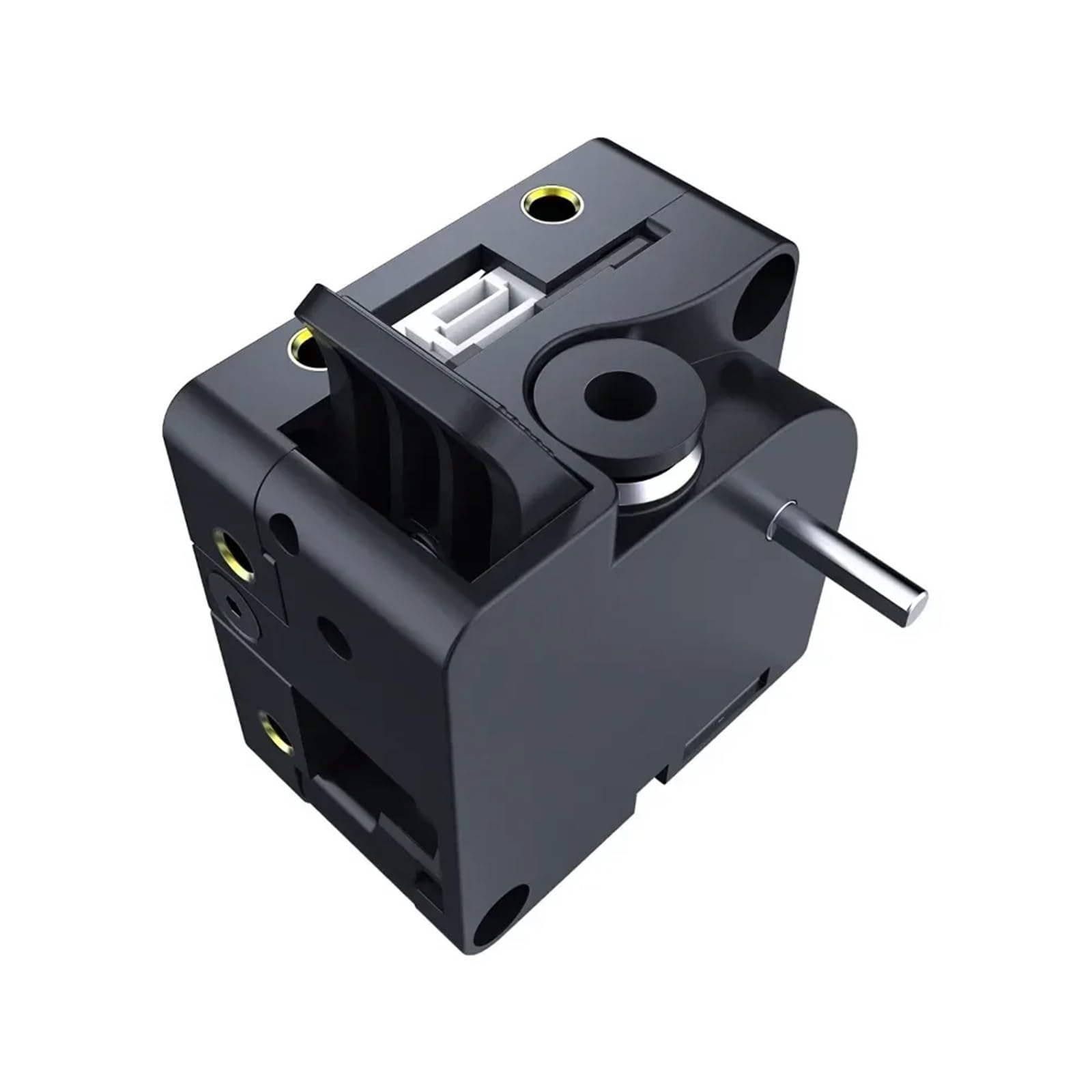 Compatibile con stampante 3D Creality Hi, kit estrusore a doppia marcia con rapporto e sensore 6,25:1