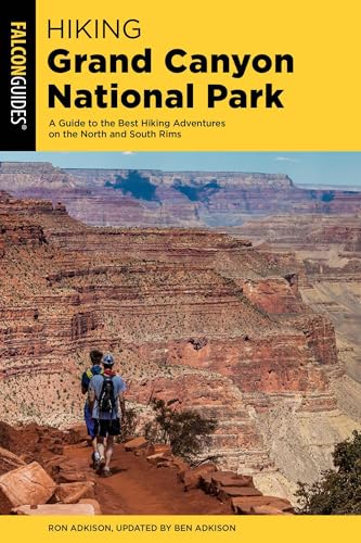 Hiking Grand Canyon National Park...