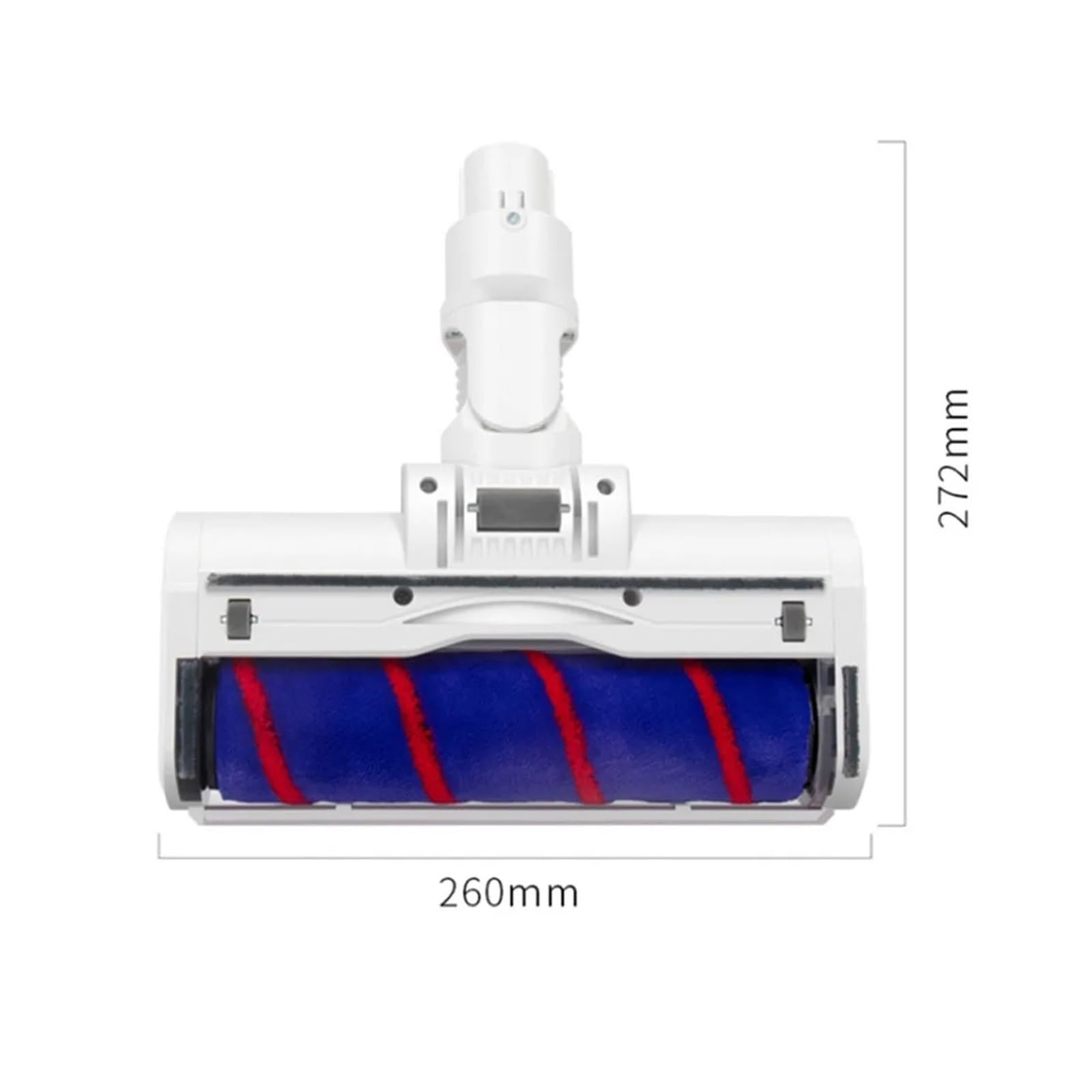 Cabezal De Cepillo Eléctrico For Alfombras, Compatible Con Xiaomi V8 V9B