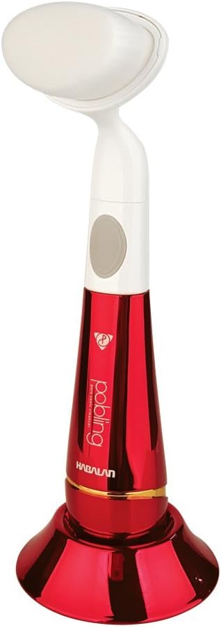 POBLING Pore Sonic Cleansing Brush Premium (Red)