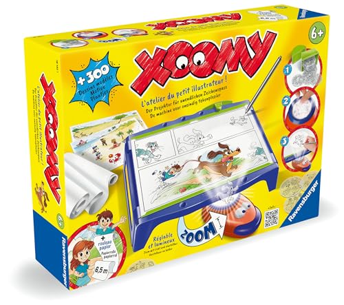 Xoomy Maxi Ravensburger Jeux France - vue 4