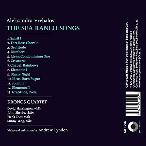 The Sea Ranch Songs