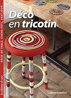 Déco en tricotin 2756524131 Book Cover