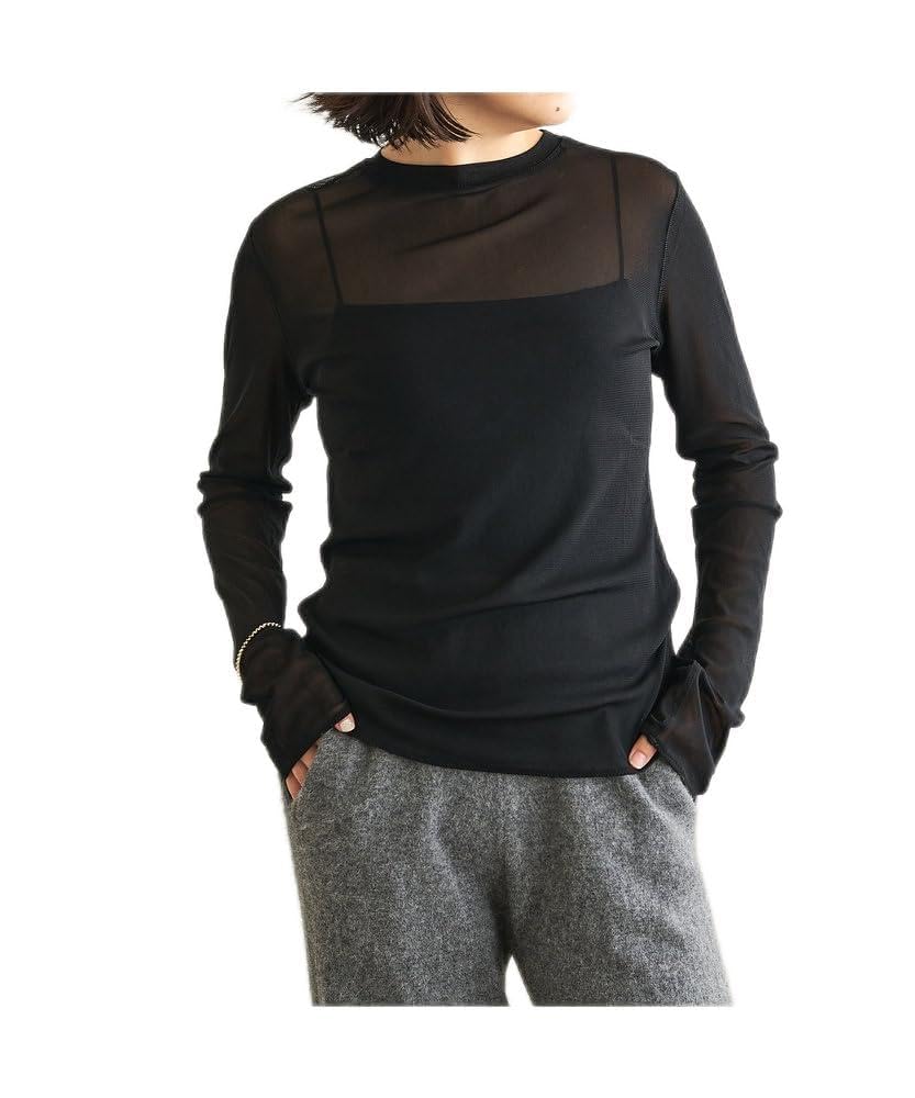 whim Gazette シアーチュールプルオーバー Amazon.co.jp: [Whim Gazette] [ウィムガゼット] 【La nature