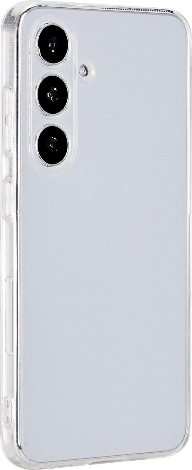 Estuff Es67401000-Bulk Mobile Phone Case Cover Transparent