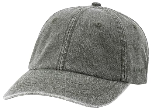 Levi's Herren Essential Cap baseballmütze, Olive Green, UN