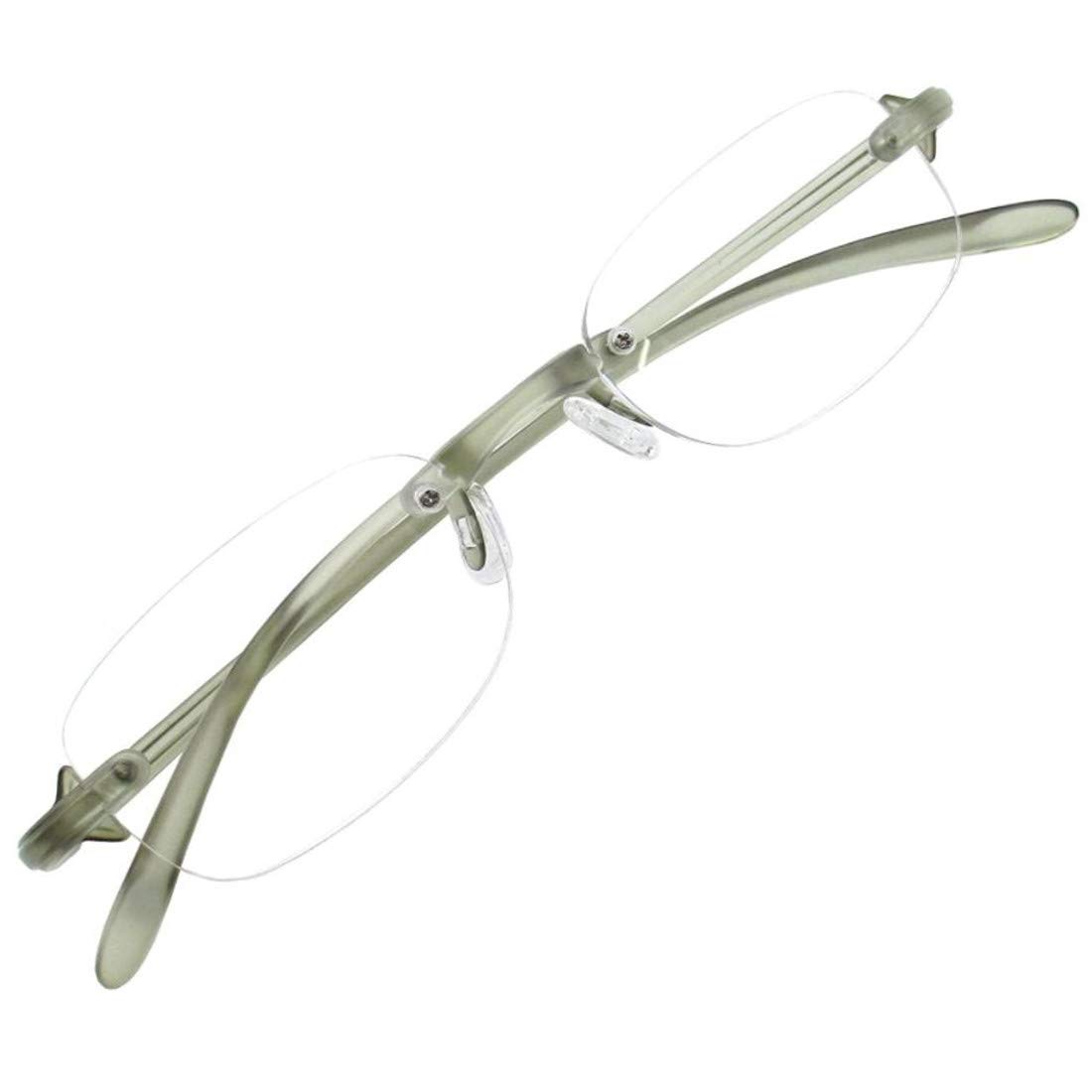 老眼鏡 【超薄型フレーム】 リーディンググラス お洒落 薄い シニアグラス 老眼鏡 シニアグラス おしゃれ ブルーライトカット レディース