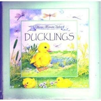 Paperback Ducks (Three Minute Tales) Book