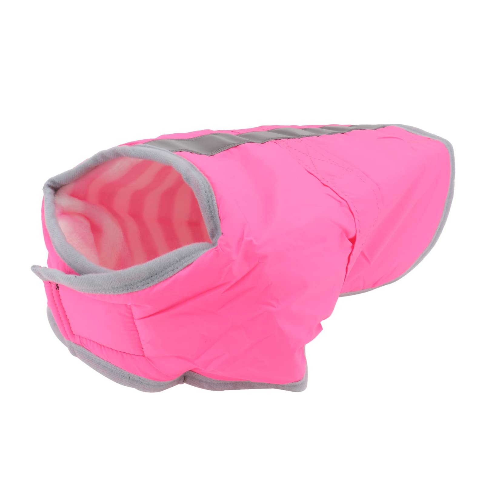 Housoutil veste réfléchissante pour chien contre le froid et le manque de visibilité