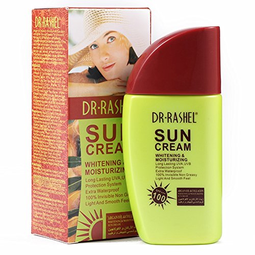 dr rashel sun cream spf 100