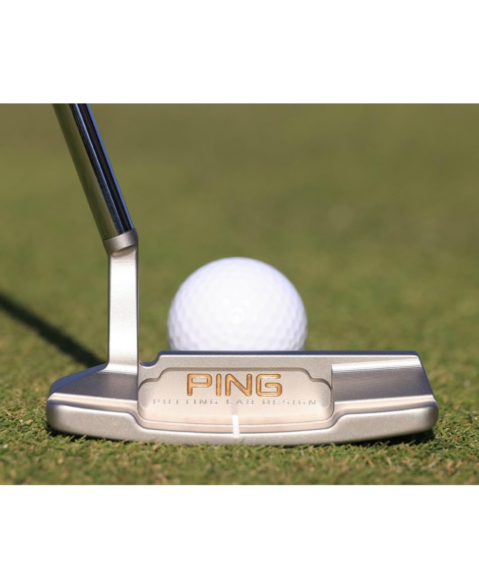 美品 PING ANSER4 パター ヨドバシ.com - PING ピン PLD ミルドパター ANSER 4D（アンサー