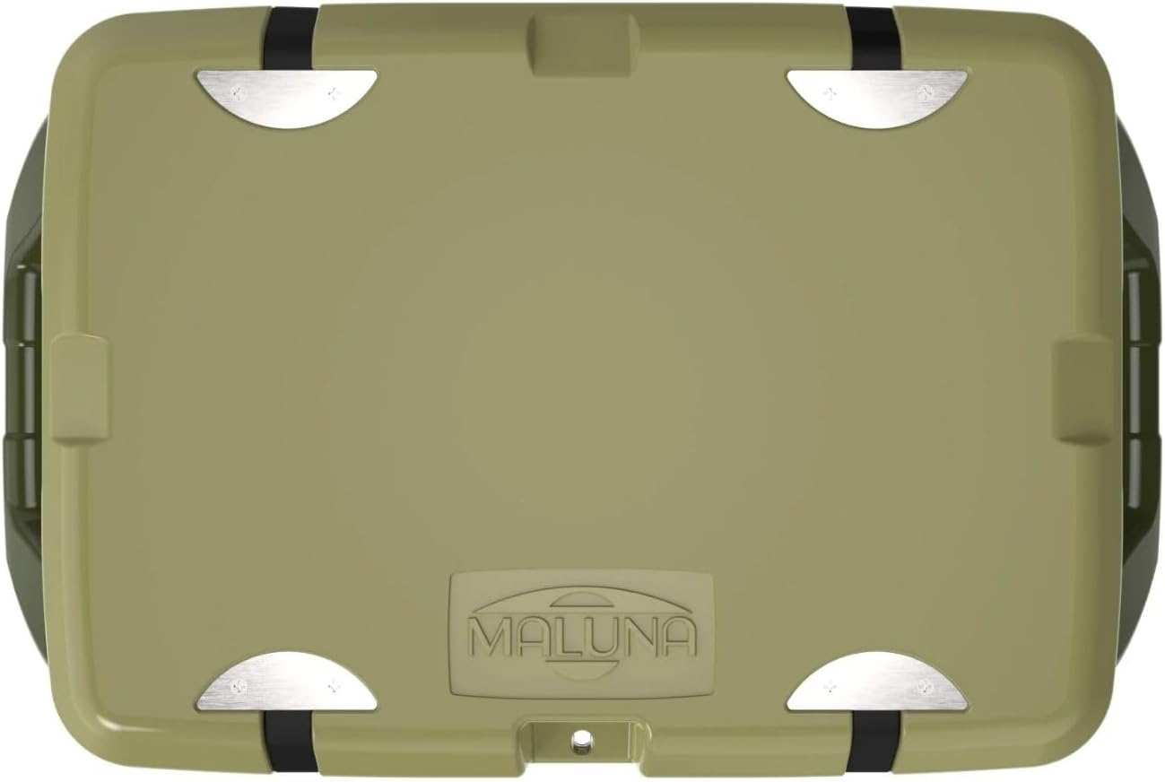 Maluna 40 Cooler | Hard Cooler | Insulated | Rotomolded | Made in USA