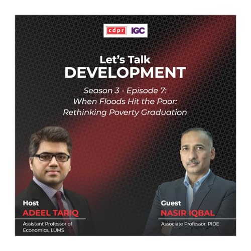 When Floods Hit the Poor: Rethinking Poverty Graduation