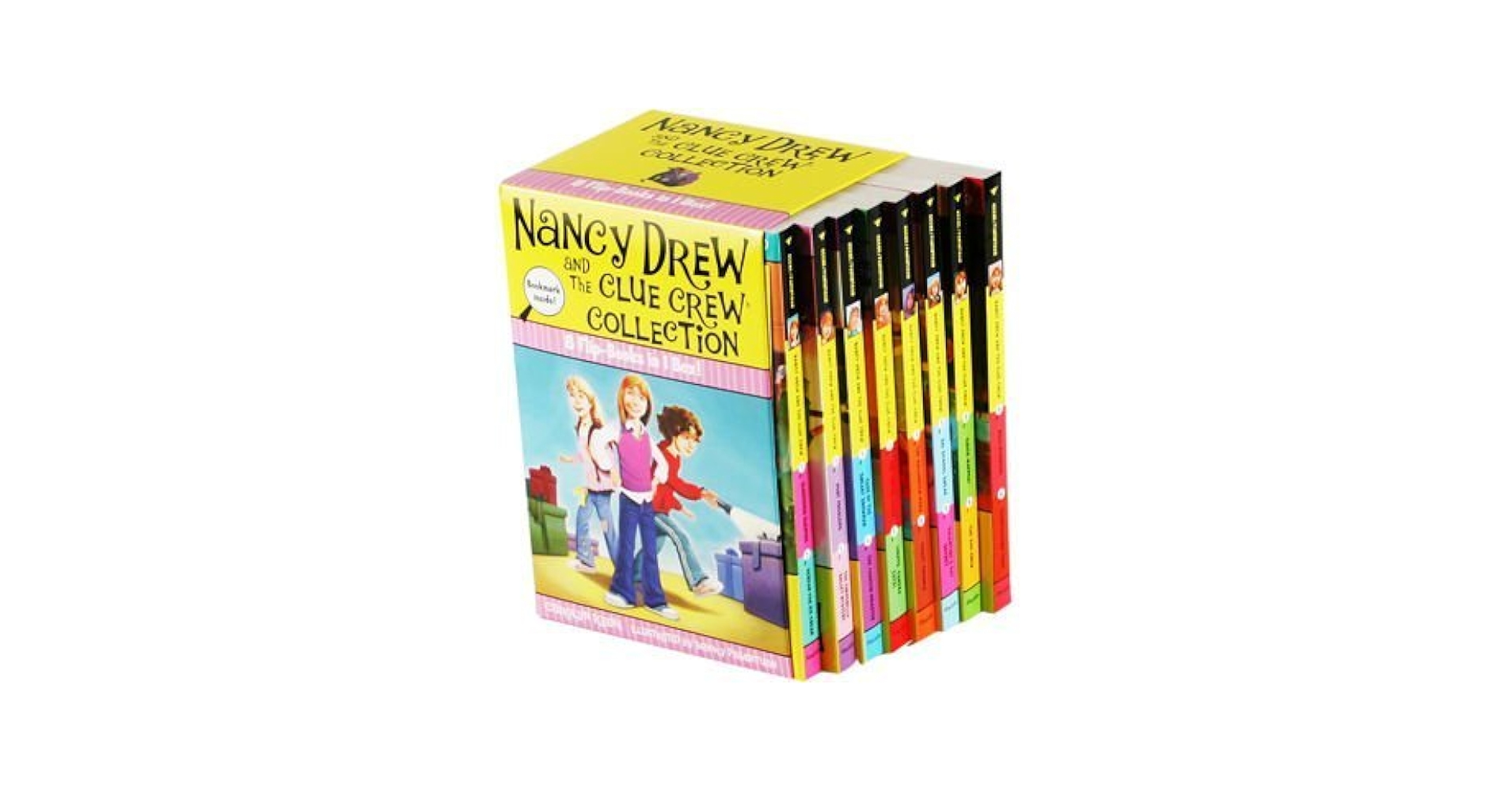 ナンシー・ドルー・シリーズ1~10巻セット NANCY DREW SERIES 515kQLBtnRL.jpg_BO30,255,255,