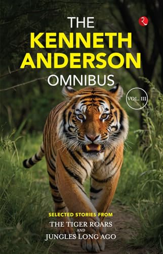 The Kenneth Anderson Omnibus Volume III