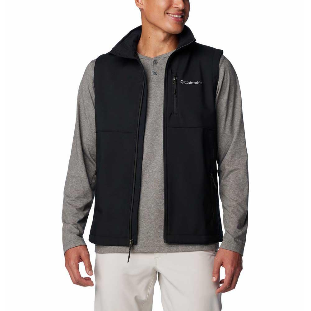 Columbia Ascender Softshell-Weste für Herren
