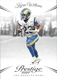 2024 Panini Prestige #174 Kyren Williams Los Angeles Rams Official NFL Football Card in Raw (NM or Better) Condition