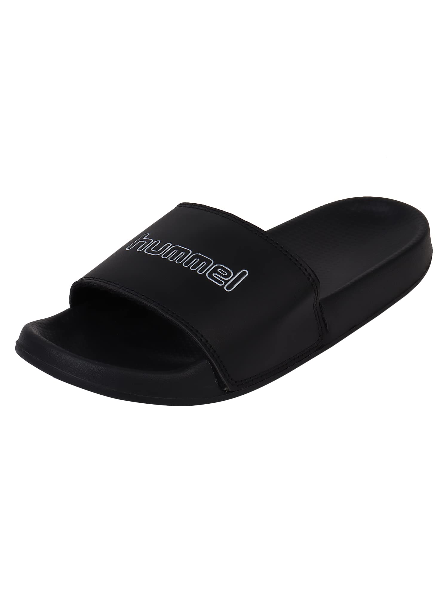 hummel CLASSIC WOMEN SLIDERS Comfortable Cushioned Sole Arch Support Durable Lightweight Flexible Trendy Style Flip flops and Slippers Slides for Women Daily use Chappal (B0BDVQJP4L) Amazon Price History, Amazon Price Tracker