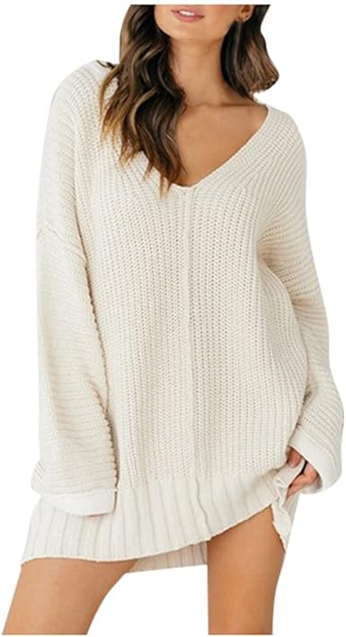 Deep v neck sweatshirt Outlet