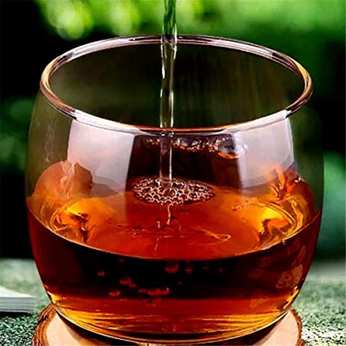 通用 Puer Tea Powder 100% Bueno 40g China Premium Cha Fen Maduro Té PU-erh - Imagen 7