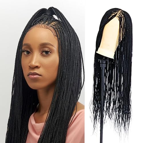 Wow Braids Box Braid Wig - Micro Knotless Braided Wigs