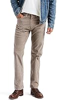 Levi's Men's 505 Regular Fit Jeans: Iconic Zip Fly, Stretch Comfort, Straight Leg for All Body Types