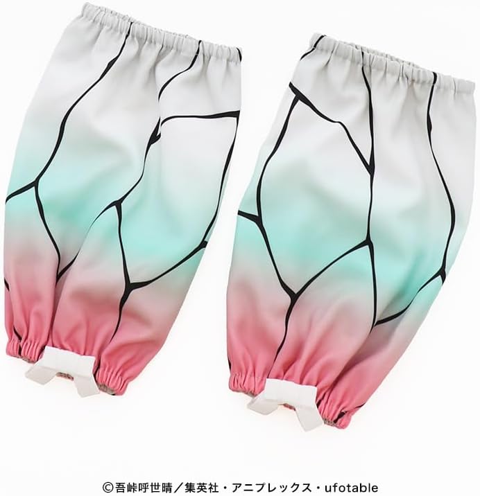 Cosplay Costume Anime Costume Kimono Hallowee Cloak Robe Sword Slippers Wig Set - Image 5