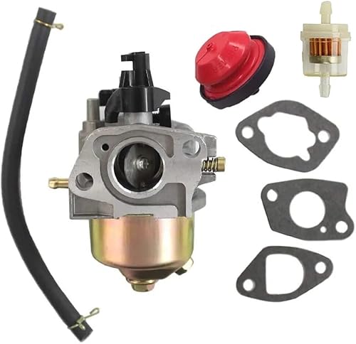 Carburetor Kit Replacement Accessories Attachment For MTD Troybilt Cub Cadet Blower Motor 751-10310 951-10310 Lawn Mower Parts