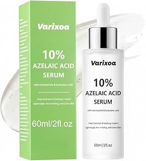 10% ácido azelaico enrojecimiento calmante su...