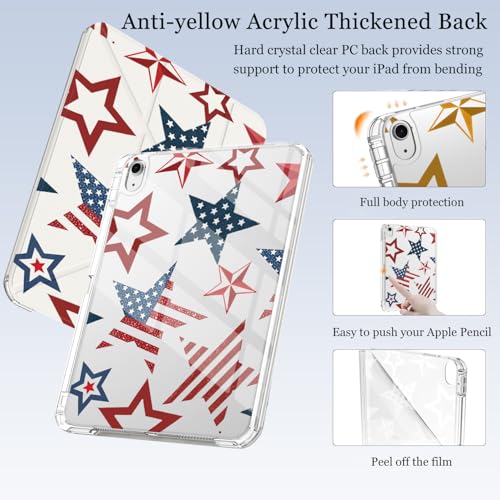 Coque iPad 11e génération antichoc pour éviter la perte du crayon