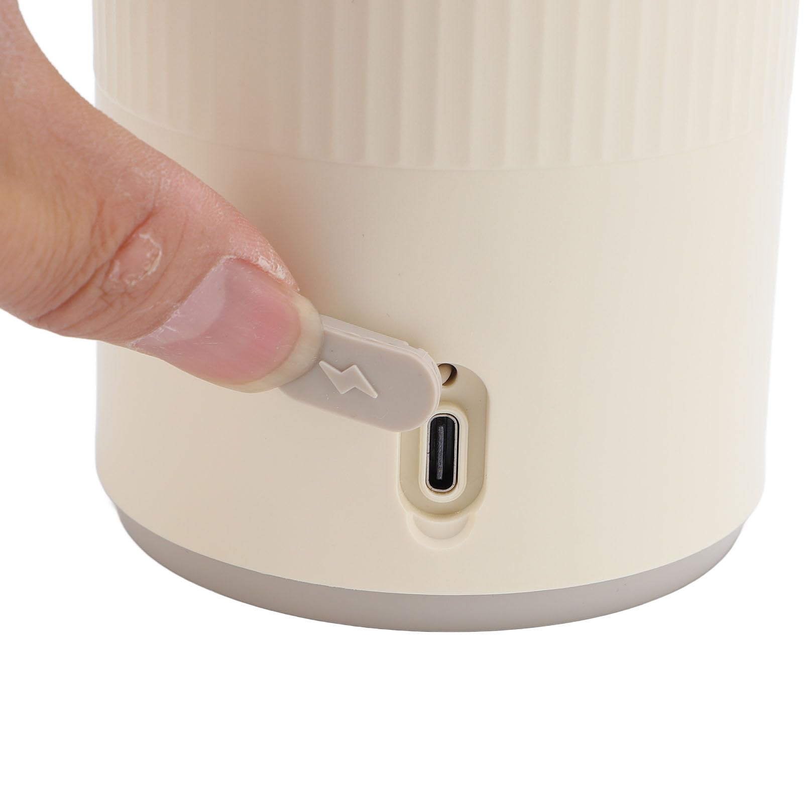Tosuny Mélangeur Chauffe-biberon sans Fil pour Voyage |Réchauffeur Portable à Température Constante pour une Utilisation en Extérieur