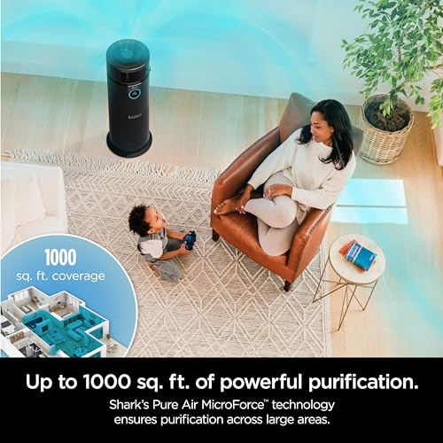 Shark HC501 3-In-1 Max Air Purifier thumb #2