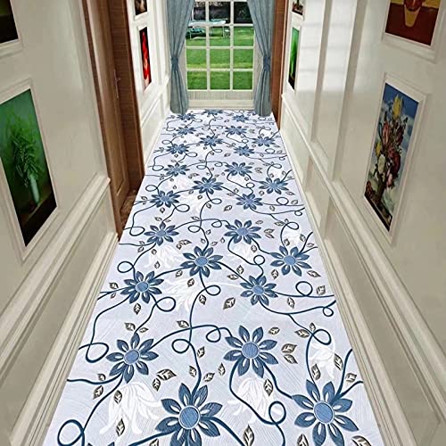 Moqueta corredor hotel de pasillo ZRUYI alfombra de diseño resistente 3D 3