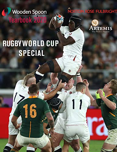 Rugby World Yearbook 2020 - The Wooden Spoon