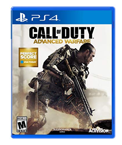 Call of Duty: Advanced Warfare - PlayStation 4 (Renewed)