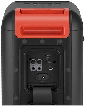 Caixa de Som Portátil LG Xboom Partybox XL7 com Bluetooth 250W