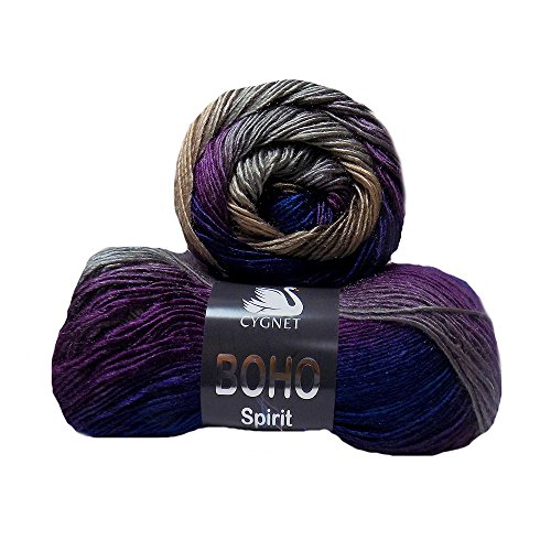 Cygnet Boho Spirit 6385 - Chic by Unknown