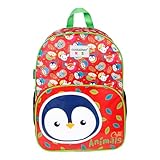 MOCHILA G - CONTAINER KIDS - ANIMALS - 13011