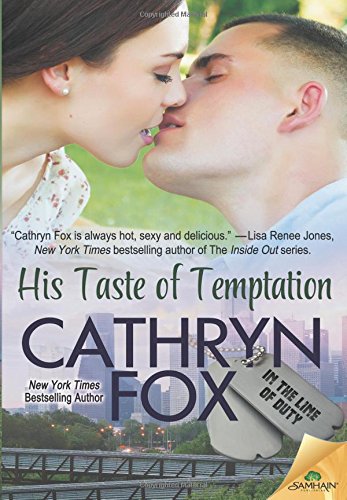 His Taste of Temptation 161922822X Book Cover