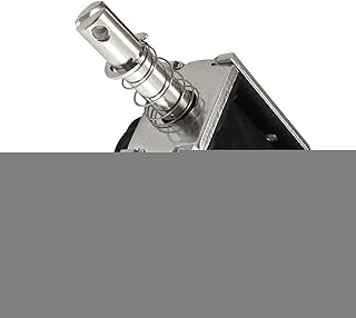 Aexit AC220V 6mm Controls & Indicators Stroke 100g Force Pull Linear Motion Solenoids Solenoid Electromagnet