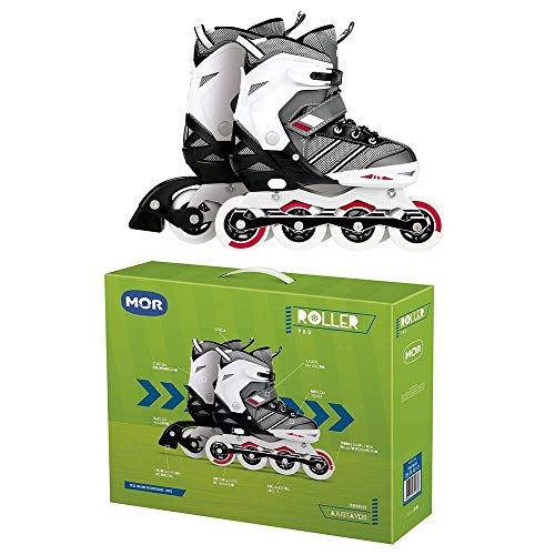Roller Pro Cinza Tamanho G 38-41 Mor