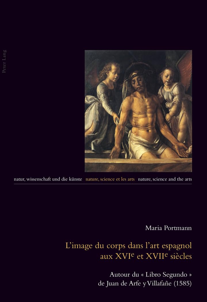 L'image du corps dans l'art espagnol aux XVIe et XVIIe siècles : combler le manque de sources art