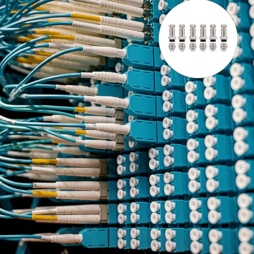 Set de 12 conectores de aviación para cable eléctrico miniatura 6