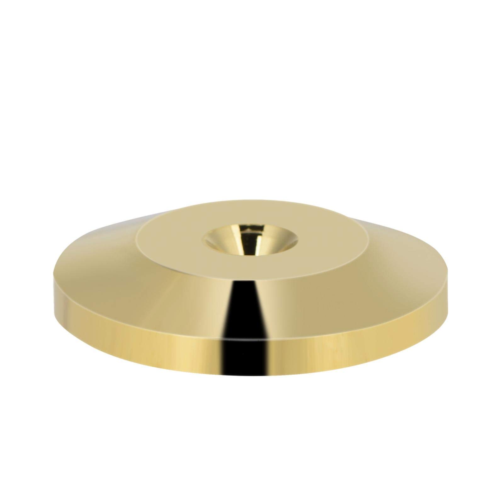 VBESTLIFE 8 paia punte altoparlante 6 x 36 mm assorbitore HiFi