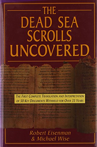 Dead Sea Scrolls Uncovered view 2