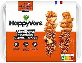 L'ascension vertigineuse de l'action Beyond Meat : véritable opportunité d'investissement ou simple bulle spéculative ? 2 HappyVore Aiguillettes vegetales - La barquette de 150 g