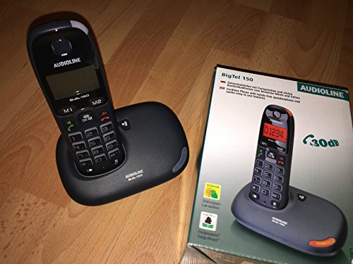 Audioline Bigtel 150 Candy-Bar