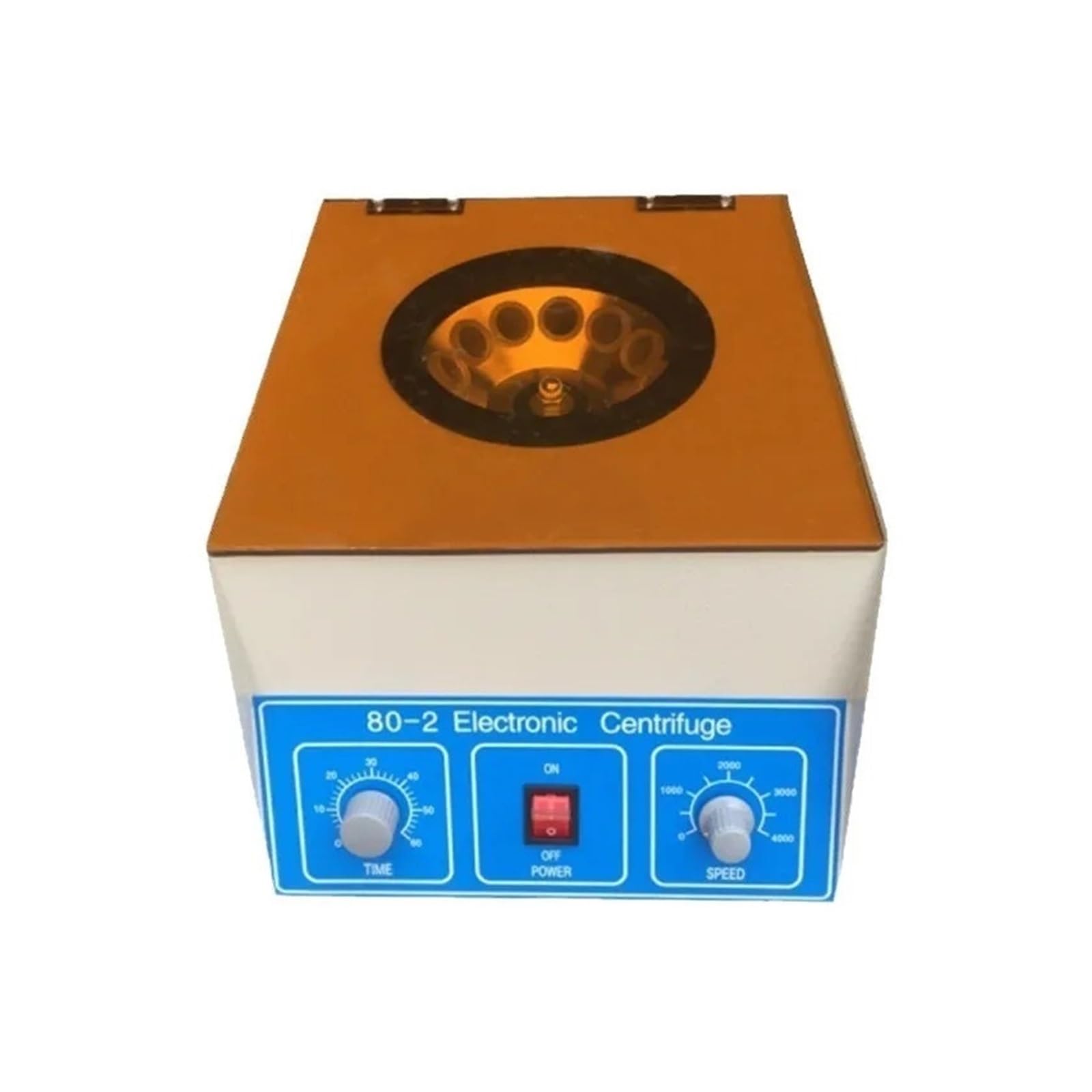 centrífuga de laboratorio, Centrífuga De Tubo 800-1, Sobremesa Baja Velocidad 800D, Separación Laboratorio Motorizada PRP Cosmética