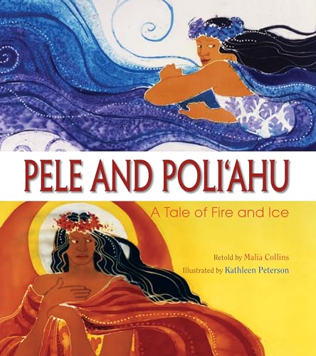 Image of Pele and Poliahu